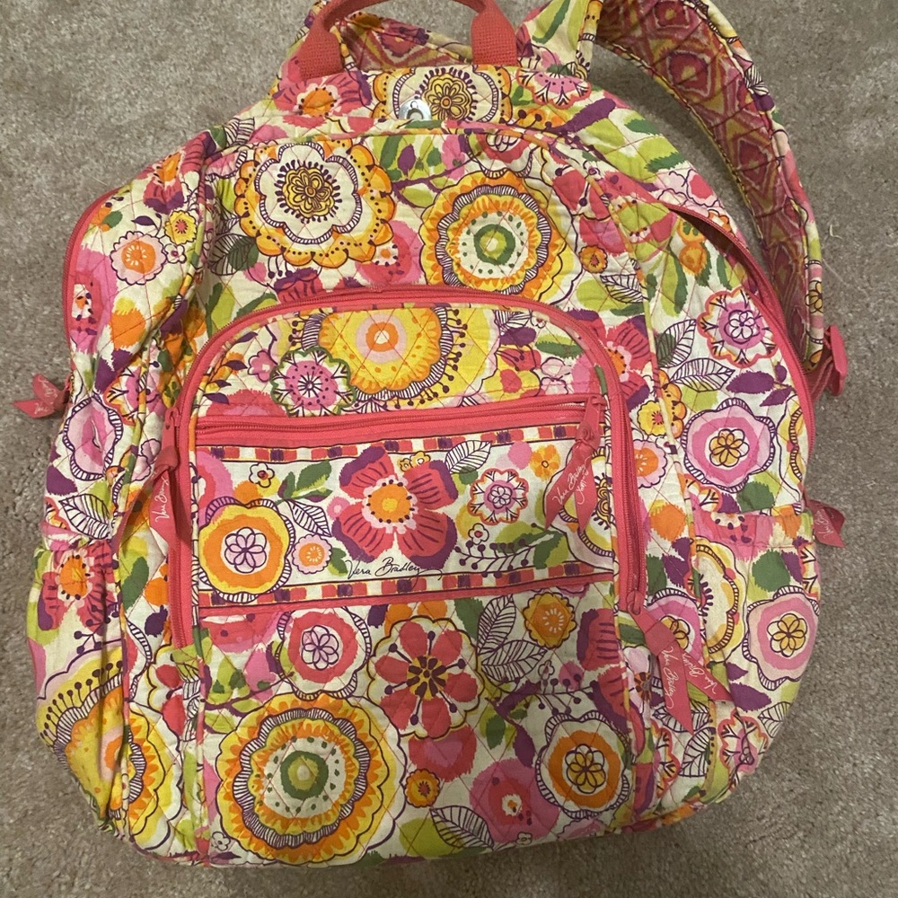 Vera Bradley backpack